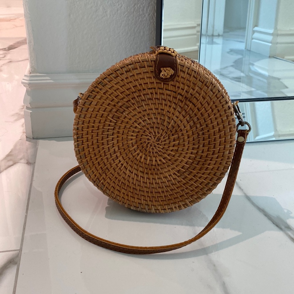 Summer bag. Perfect for hot days.